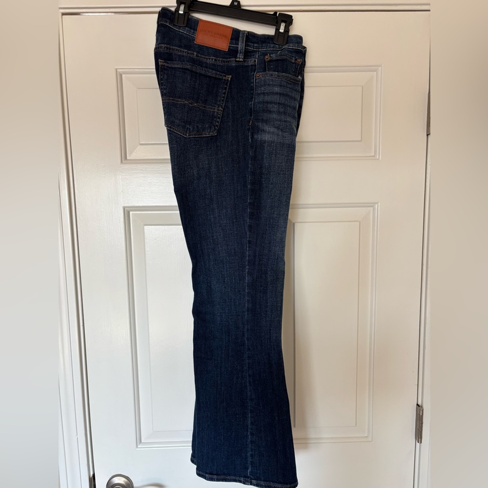 Women's Mid Rise Sweet Bootcut Jeans